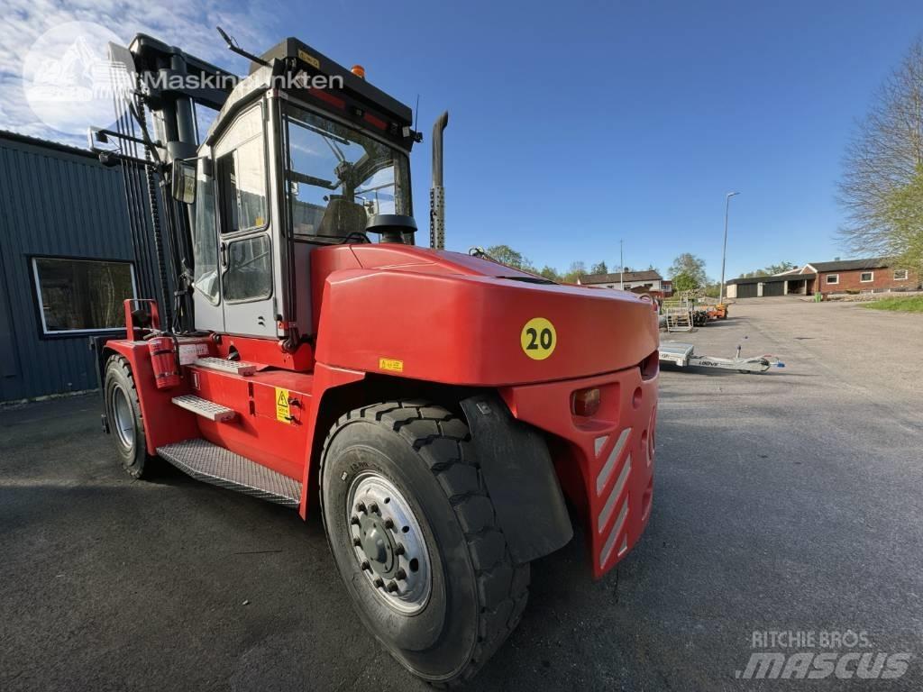 Kalmar DCE 120 Πετρελαιοκίνητα Κλαρκ