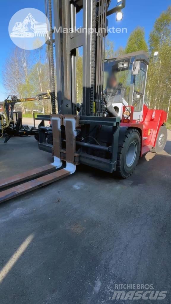Kalmar DCE 120 Πετρελαιοκίνητα Κλαρκ