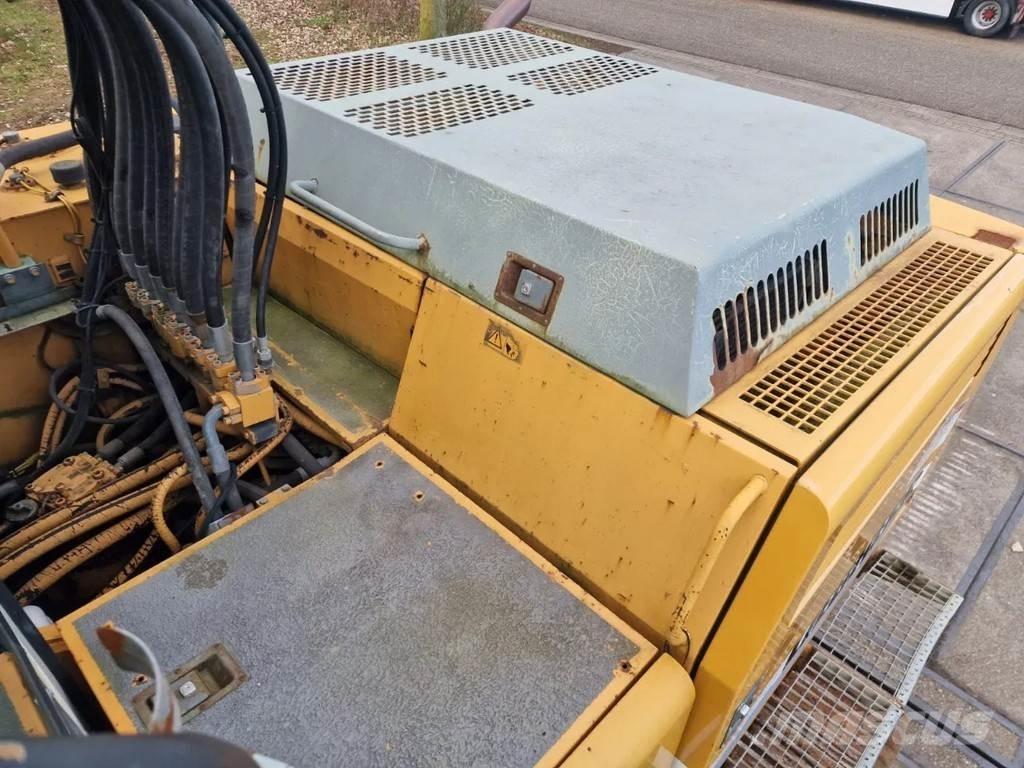 Liebherr r934hdsl Εκσκαφείς με ερπύστριες