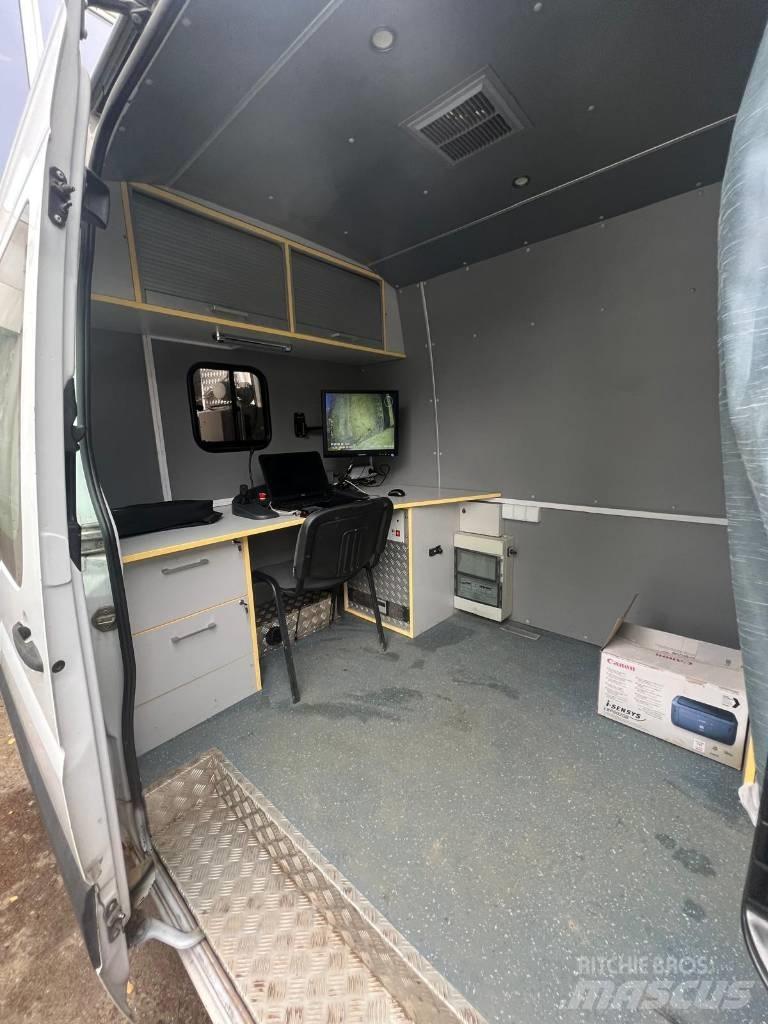  IBAK T66 Όργανα, εξοπλισμός μέτρησης και αυτοματισμού