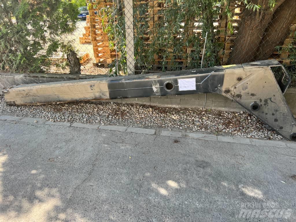 Bobcat T 3571 Μπούμες και κουτάλες
