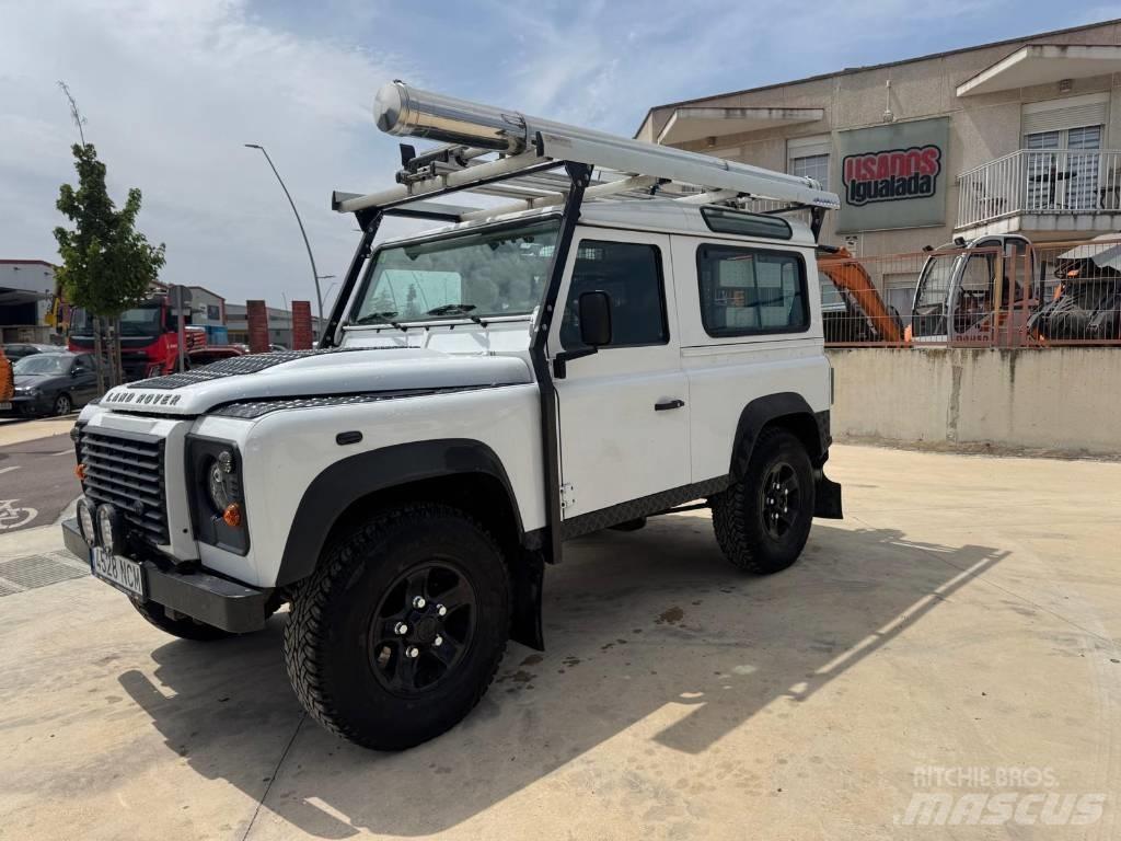 Land Rover Defender Αυτοκίνητα