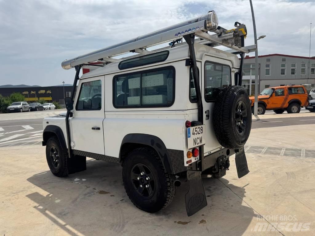 Land Rover Defender Αυτοκίνητα