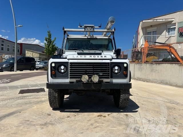 Land Rover Defender Αυτοκίνητα