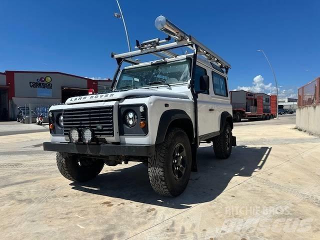 Land Rover Defender Αυτοκίνητα