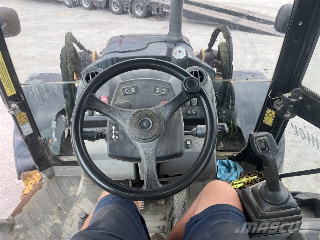CAT 434 E Εκσκαφείς Φορτωτές τύπου JCB