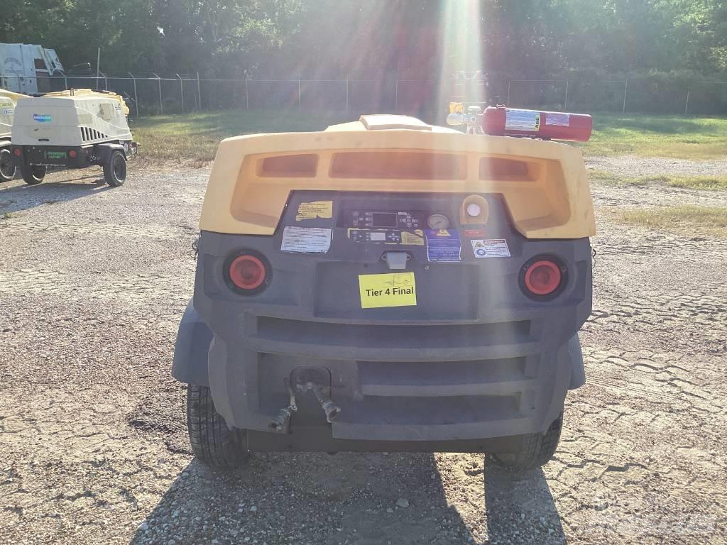 Atlas Copco XAS 185 Συμπιεστές