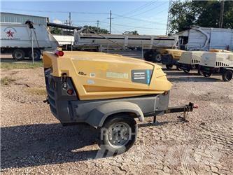 Atlas Copco XAS 185 Συμπιεστές