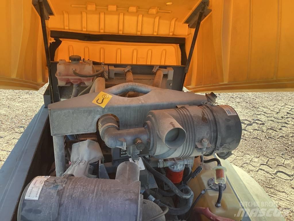 Atlas Copco XAS 185 Συμπιεστές