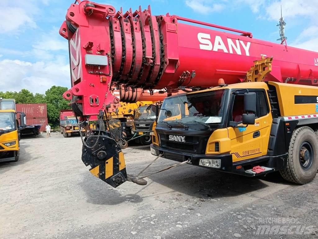 Sany SAC3000T Γερανοί παντός εδάφους