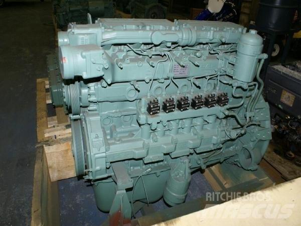 DAF PE 183 C1 Κινητήρες