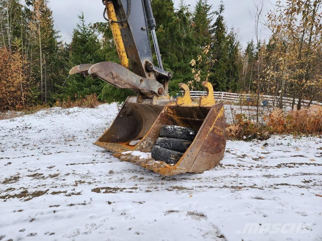 John Deere 350 G LC Εκσκαφείς με ερπύστριες