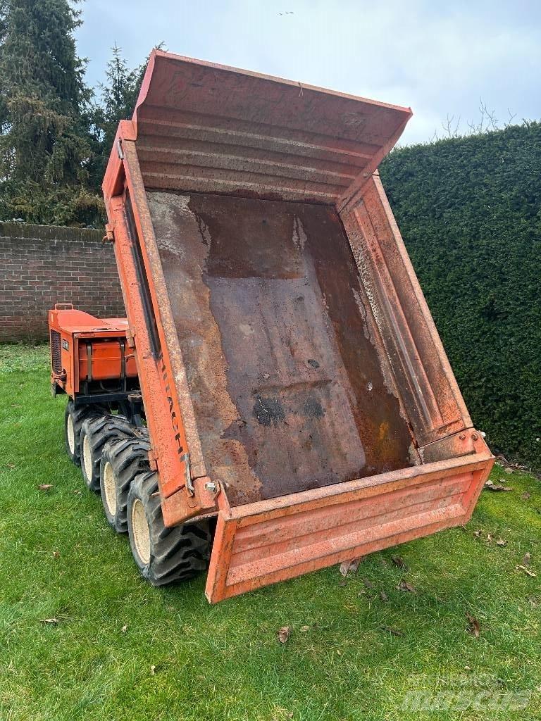 Hitachi CW M15 Dumpers εργοταξίου