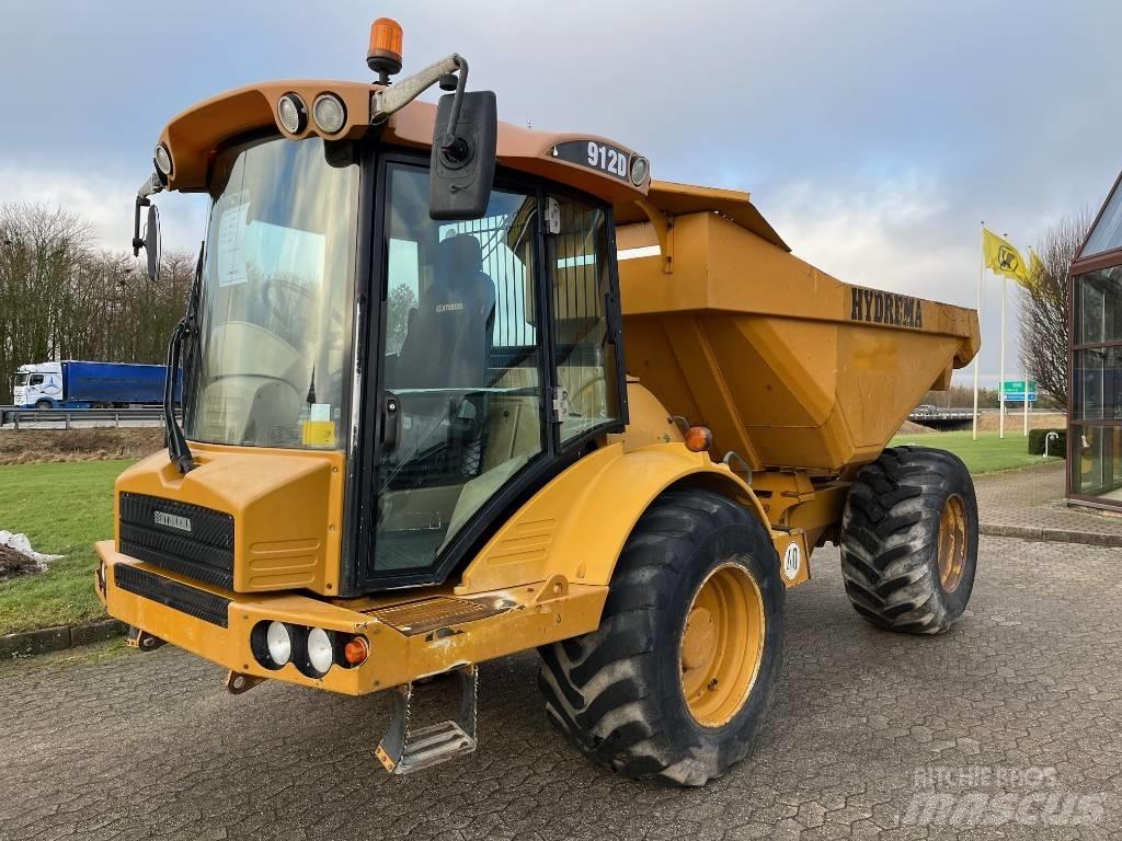 Hydrema 912D Dumpers - Ντάμπερ