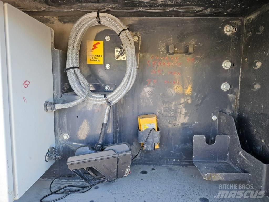 Sandvik QJ 341 Κινητοί σπαστήρες