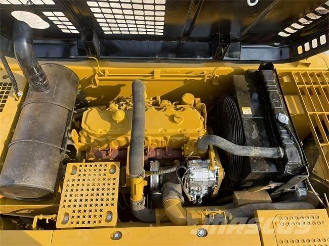 CAT 325 CL Εκσκαφείς με ερπύστριες
