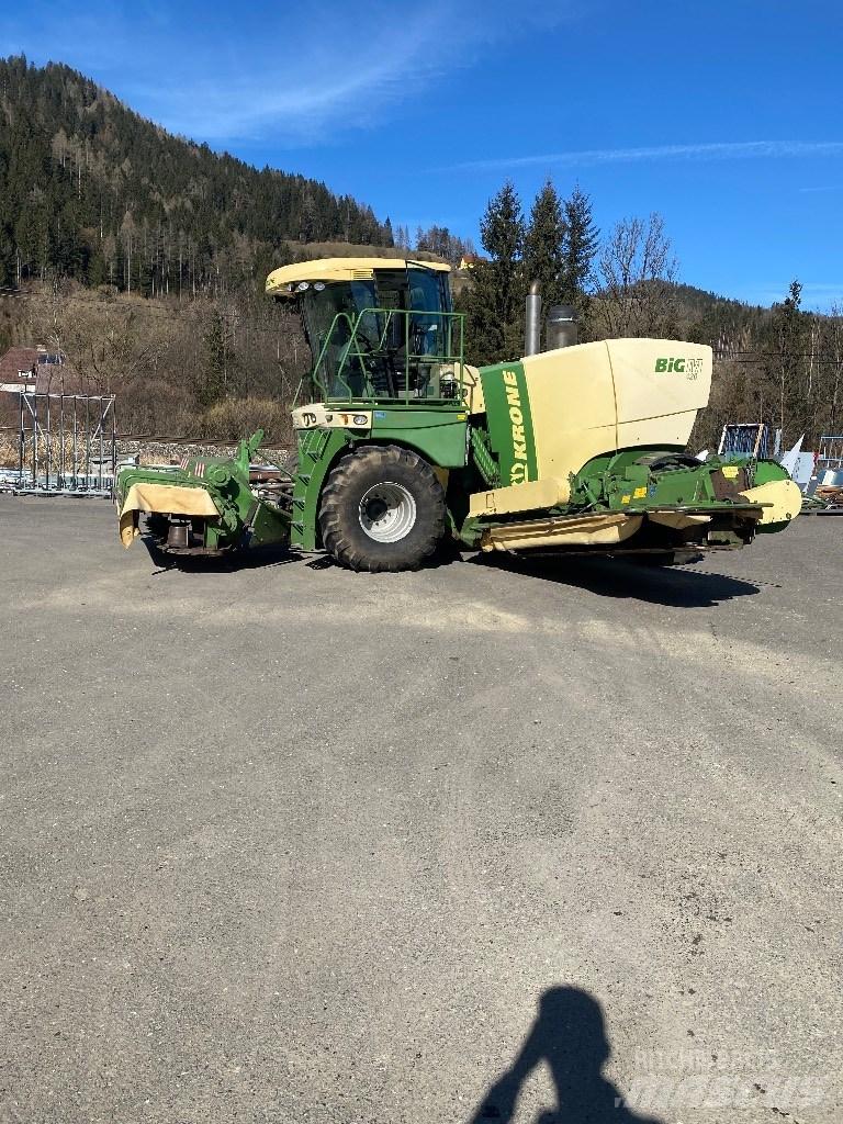 Krone Big M 420 CV Χορτοκοπτικά