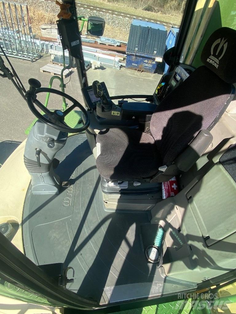Krone Big M 420 CV Χορτοκοπτικά