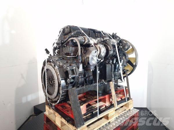 DAF MX340U1 Κινητήρες