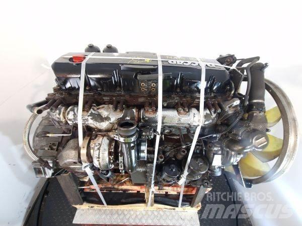 DAF MX340U1 Κινητήρες