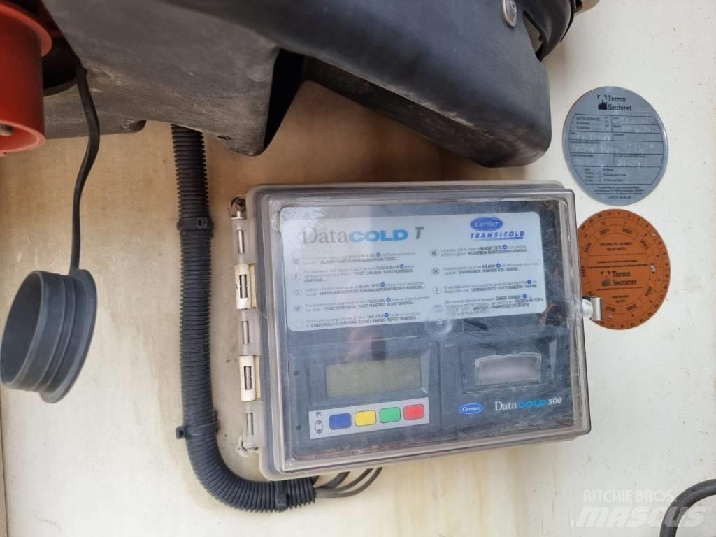 Lamberet HFR Ημιρυμούλκες ψυγείο