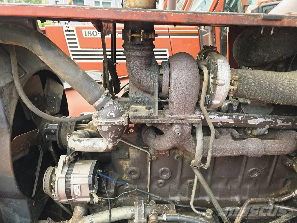 Fiat 160-90 DT Τρακτέρ
