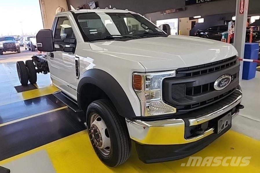 Ford F 550 XL SD Φορτηγά Σασί
