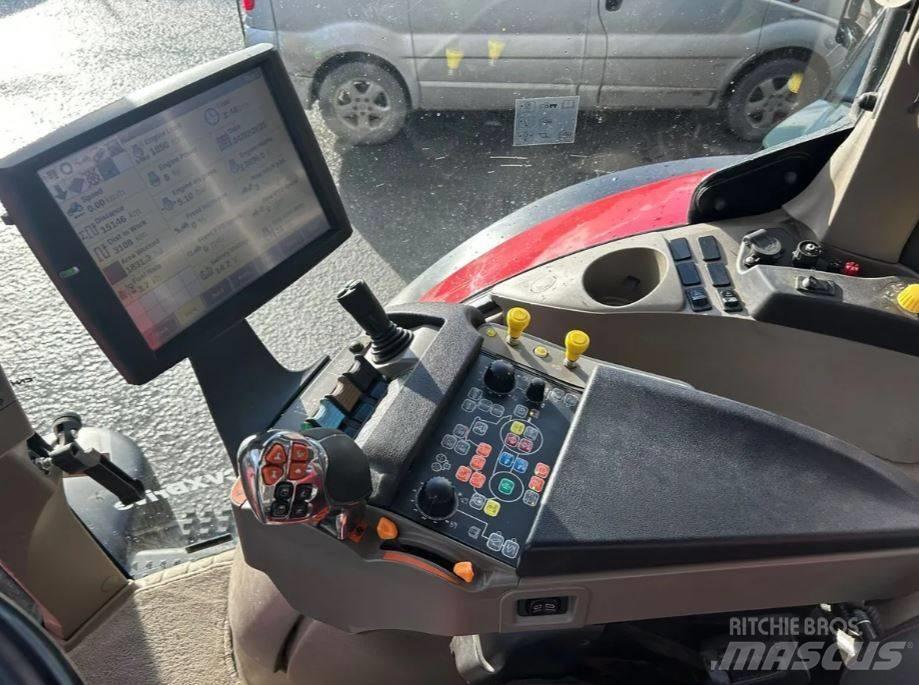 Case IH Puma 240 Τρακτέρ