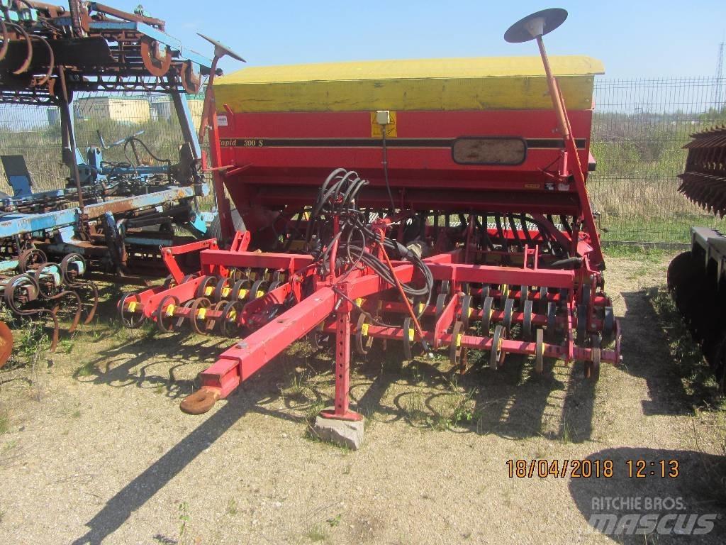 Väderstad Rapid 300S Συνδυαστικοί σπορείς