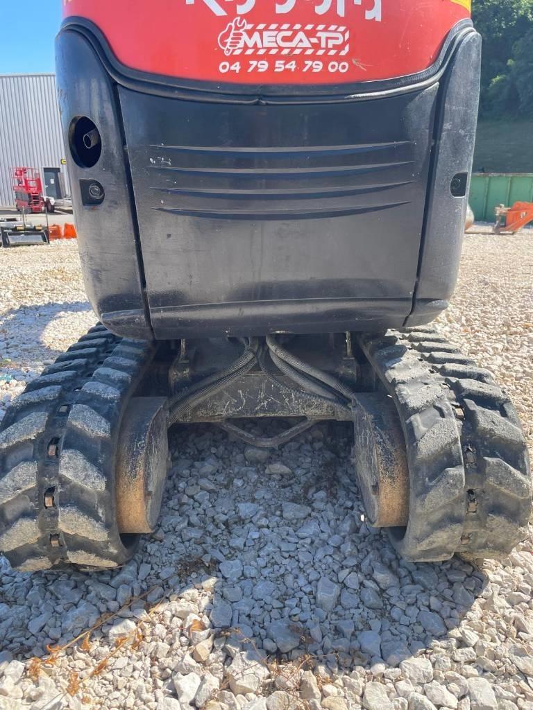 Kubota U 10-3 Εκσκαφάκι (διαβολάκι) < 7t