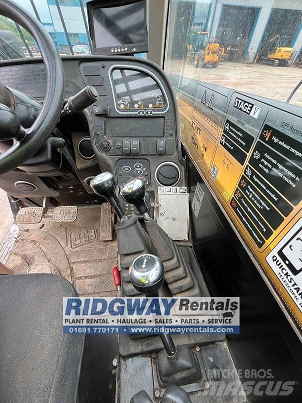 JCB 540-140 Τηλεσκοπικοί ανυψωτές