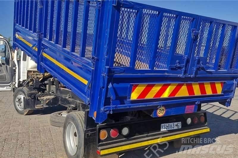 Isuzu NQR500 Άλλα Φορτηγά