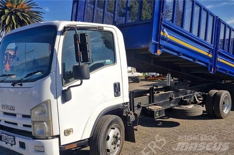 Isuzu NQR500 Άλλα Φορτηγά