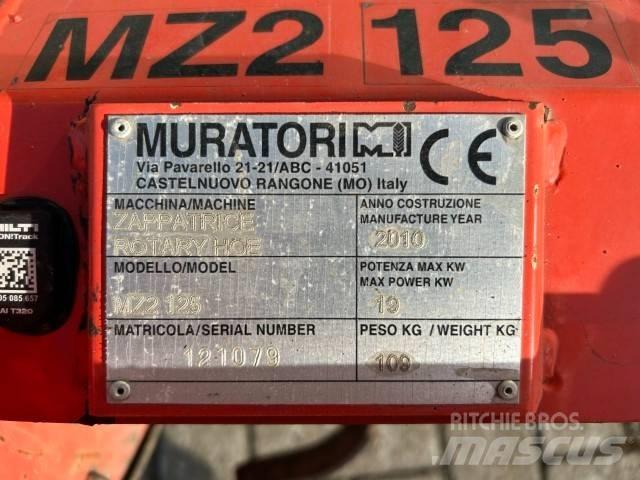 Muratori MZ2 125 Χορτοκοπτικά