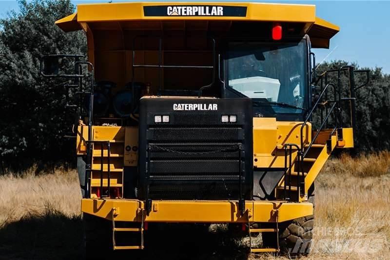 CAT 773F Άλλα Φορτηγά