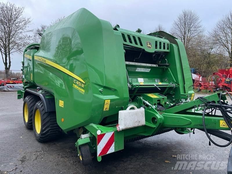 John Deere C451R Άλλα γεωργικά μηχανήματα
