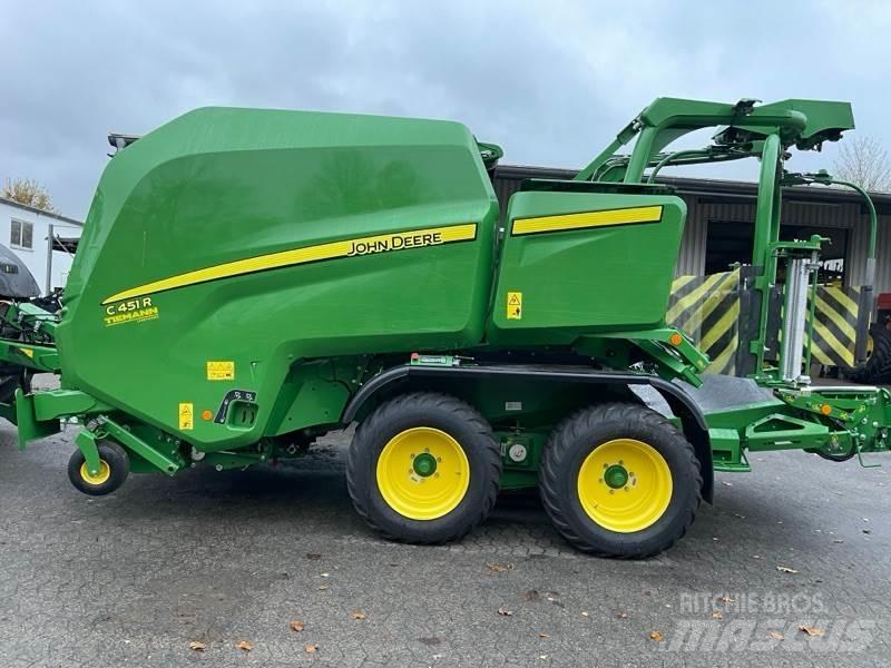 John Deere C451R Άλλα γεωργικά μηχανήματα