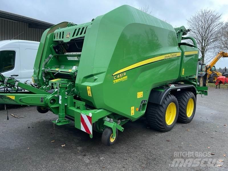 John Deere C451R Άλλα γεωργικά μηχανήματα