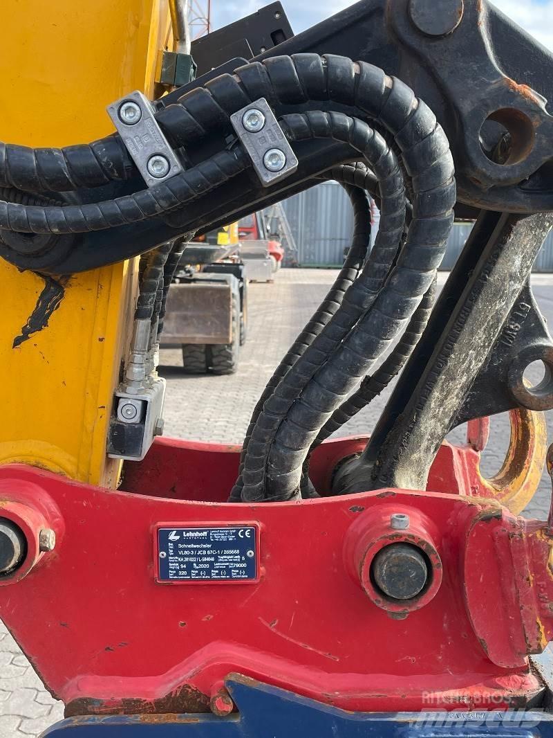 JCB 86C-2 TAB Μίνι εκσκαφείς 7t - 12t