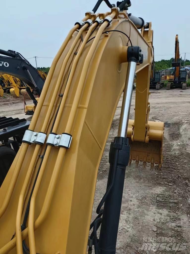 CAT 340 D L Εκσκαφείς με ερπύστριες