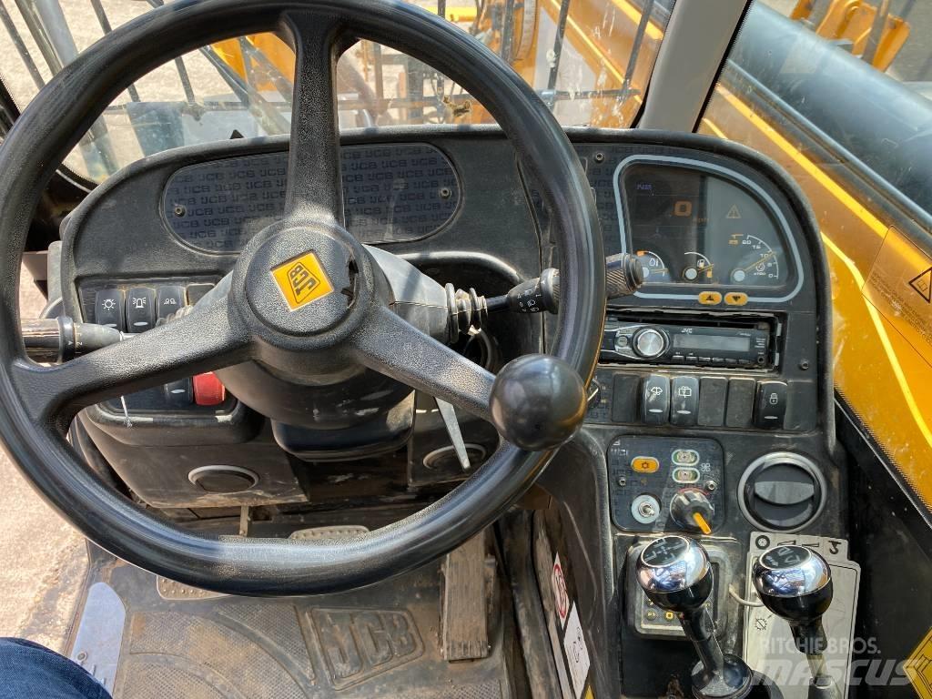 JCB 535-140 Hiviz Τηλεσκοπικοί ανυψωτές