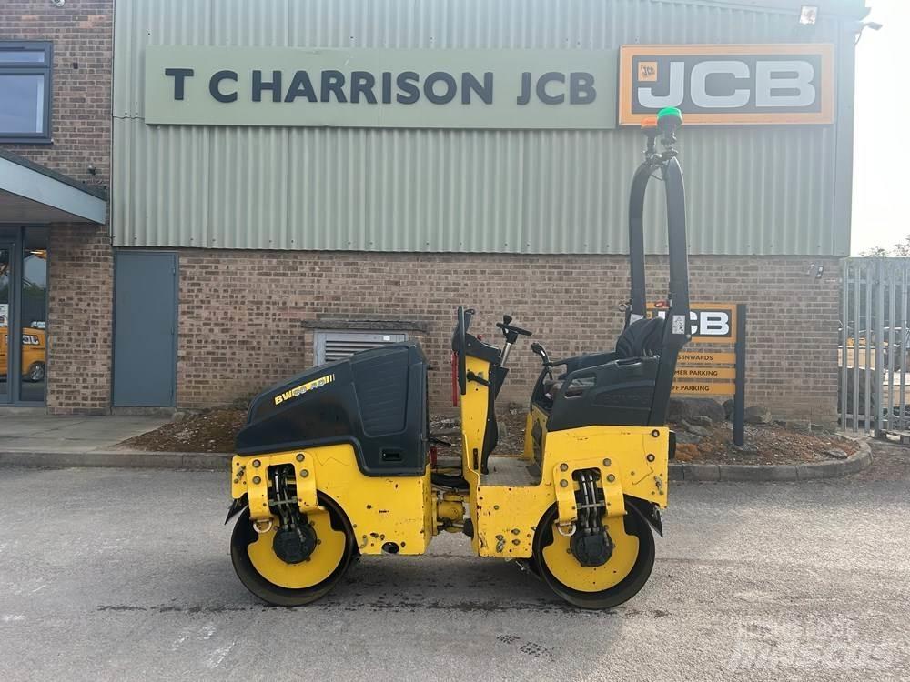 Bomag BW80AD-5 Άλλοι κύλινδροι