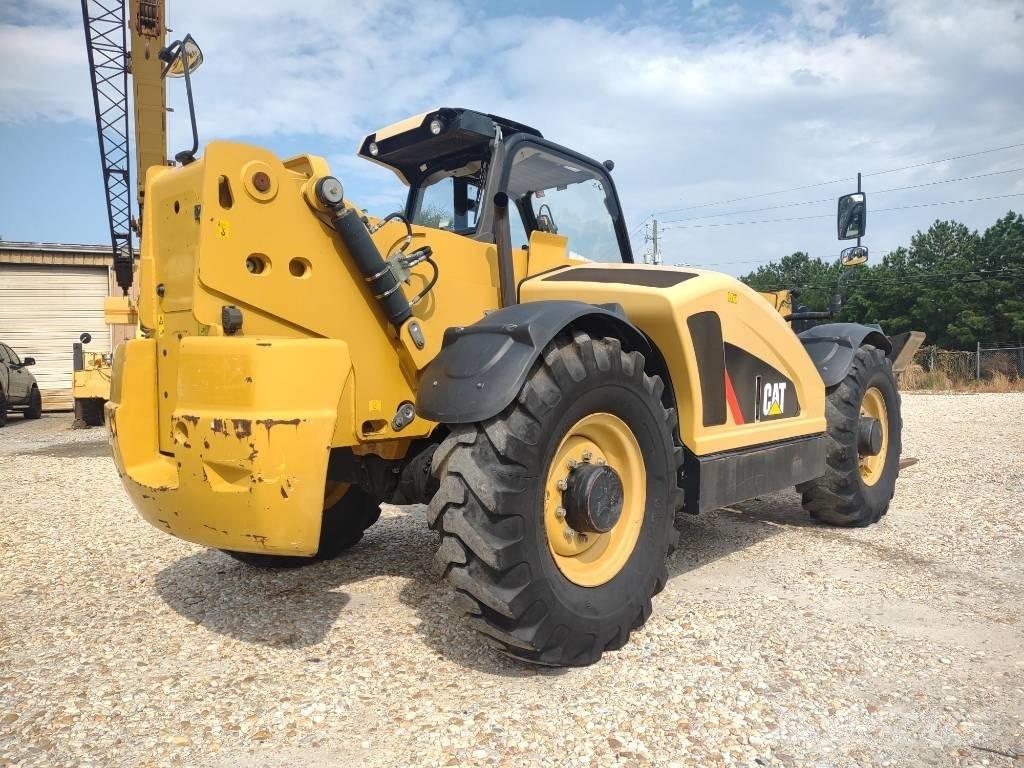 CAT TH 514 C Τηλεσκοπικοί ανυψωτές