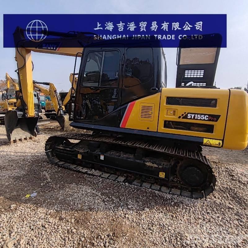 Sany SY155 Μίνι εκσκαφείς 7t - 12t