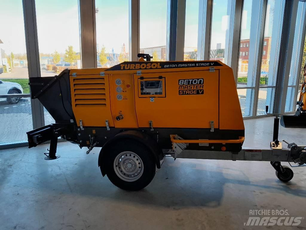 Cifa PC158 Αντλίες σκυροδέματος