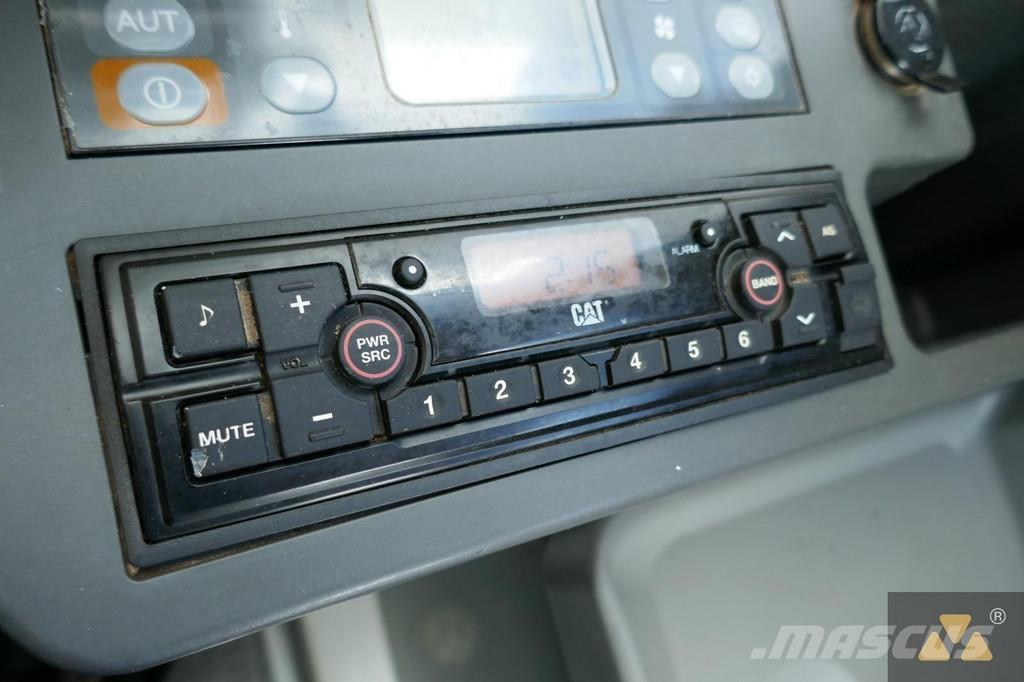 CAT 336FL Εκσκαφείς με ερπύστριες