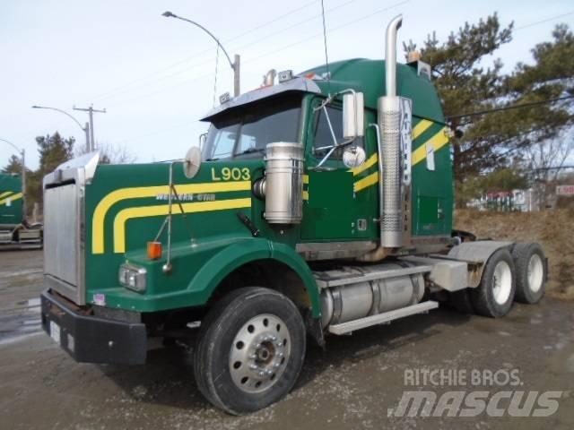 Western Star 4900 SA Τράκτορες