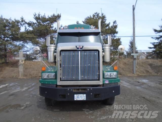 Western Star 4900 SA Τράκτορες