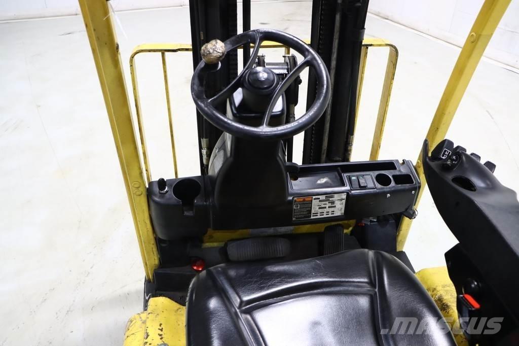 Hyster J1.8XNT Ηλεκτρικά περονοφόρα ανυψωτικά κλαρκ