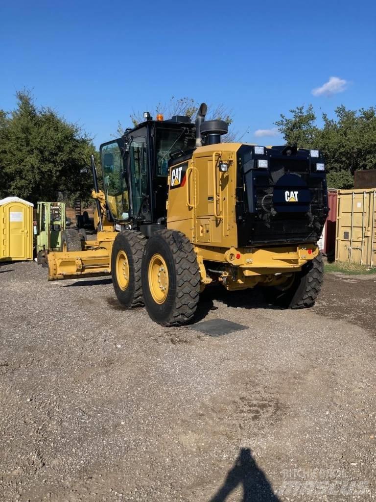 CAT 12 M 3 Γκρέιντερς